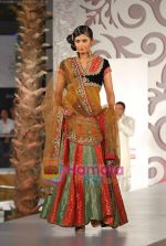Model walks the ramp for Vikram Phadnis at Aamby Valley India Bridal Week day 4 on 1st Nov 2010 (69).JPG